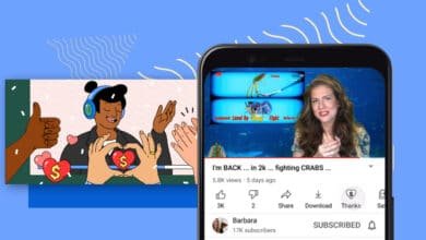 You Tube Introduces New Features Super Thanks For Contain Creator 01
