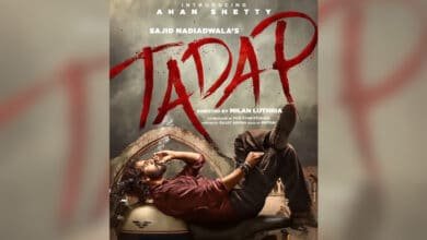 Ahan Shetty And Tara Sutaria Starrer Tadap To Release On 3rd December