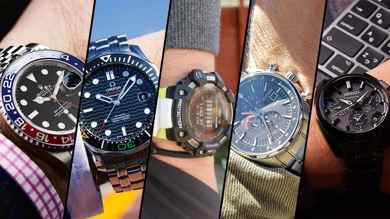 Best Wrist Watches Consider Using For Regular Travel