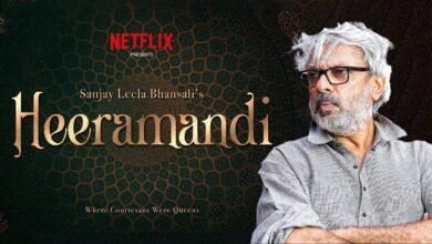 Filmmaker Sanjay Leela Bhansali To Make Web Series Heeramandi On Netflix
