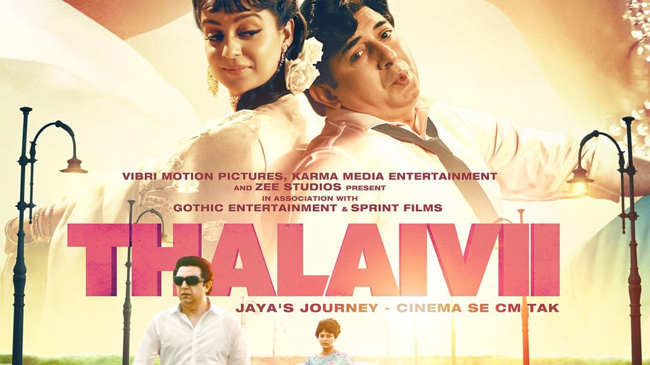 Kangana Ranaut Starrer Thalaivi Will Be Release On 10th September 2021