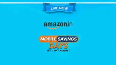 Know The Deals And Discountes Of Amazon Mobile Saving Days Sale