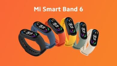 Mi Smart Band 6 Launched With 14 Days Battery Life