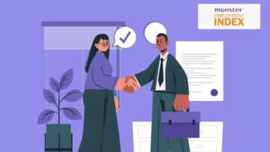 Monster Employment Index Sees Positive Growth In Indian Metros