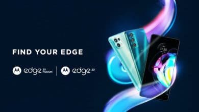 Motorola Edge 20 And Edge 20 Fusion Launching In India