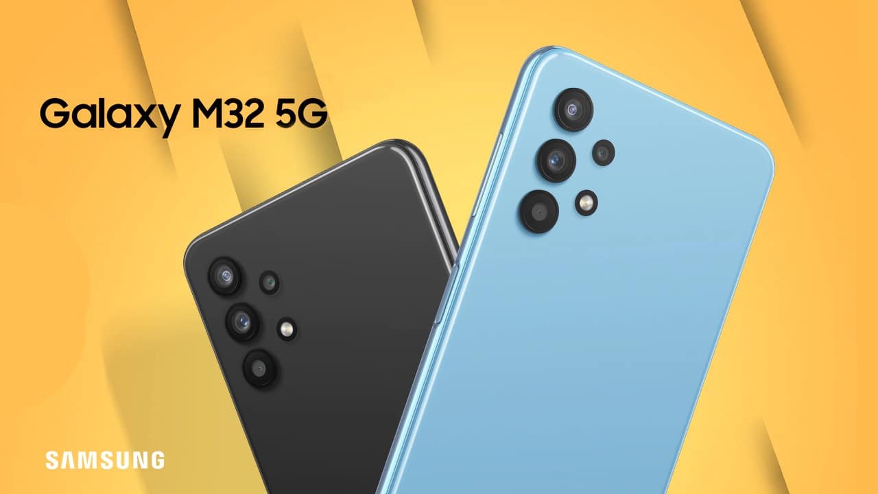 Samsung Galaxy M32 5 G Launched In India