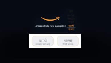Amazon Users Will Shop In Marathi And Bengali