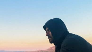 Bollywood Actor Salman Khan Enjoys Sunrise In Turkey Ahead Of Tiger 3 Shoot