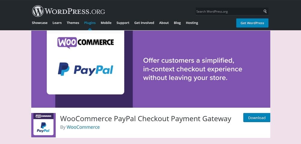 Collect Payment Through Pay Pal Checkout Plugin