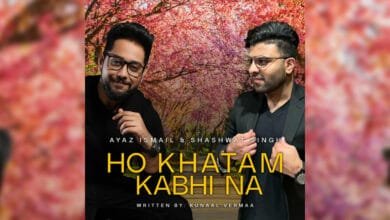 Ho Khatam Kabhi Na Latest Single Song Of Shahshwat Singh