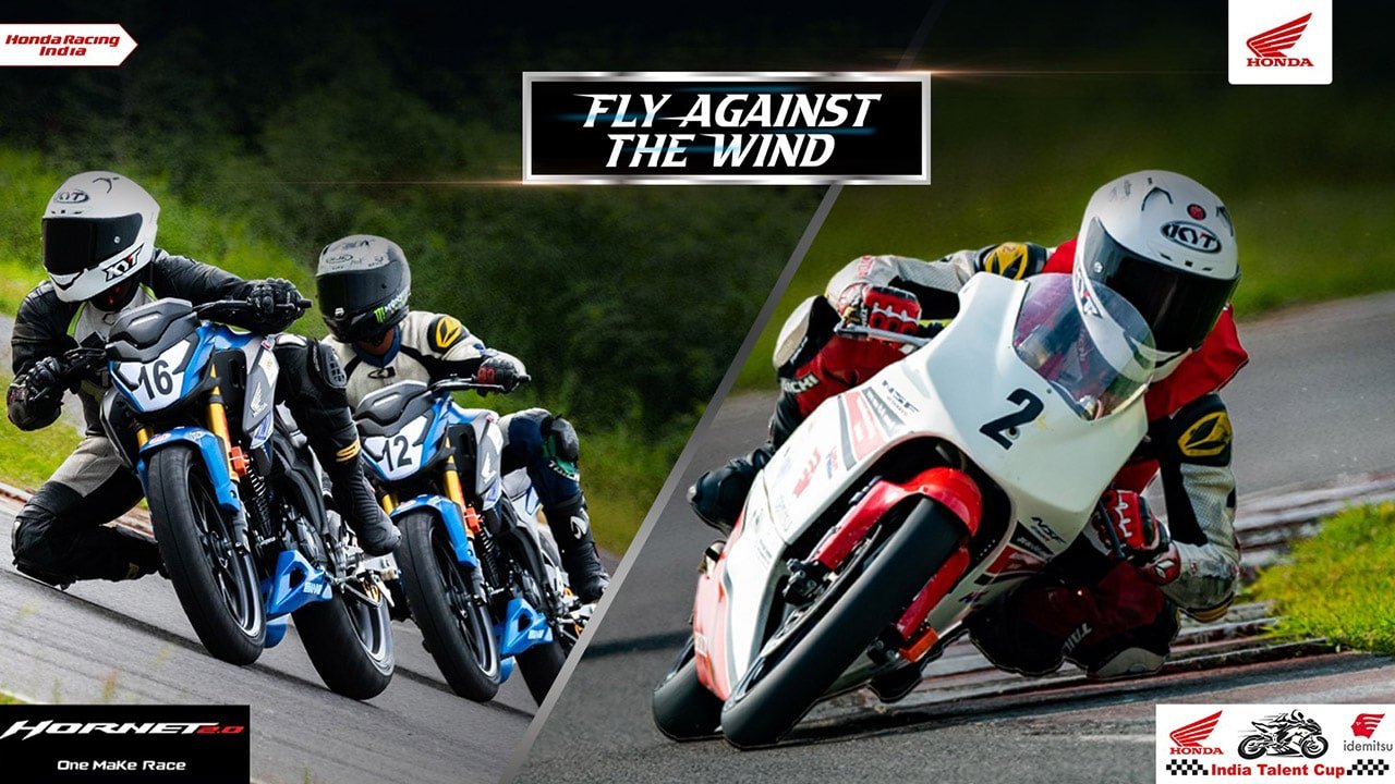 Honda Racing In Chennai For 2021 I N M R C Round 2