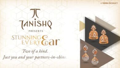 Jewellery Retailer Tanishq Launches Stunning Every Ear