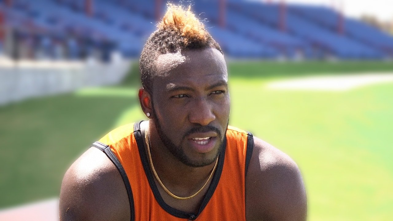 Watch Story Of Andre Russell's Hairstyle (GUJ) Video Online(HD) On JioCinema