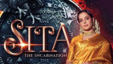 Kangana Ranaut Annouces Her New Film The Incarnation Sita