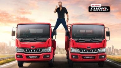 Mahindra Launches Mahindra Furio 7 Truck