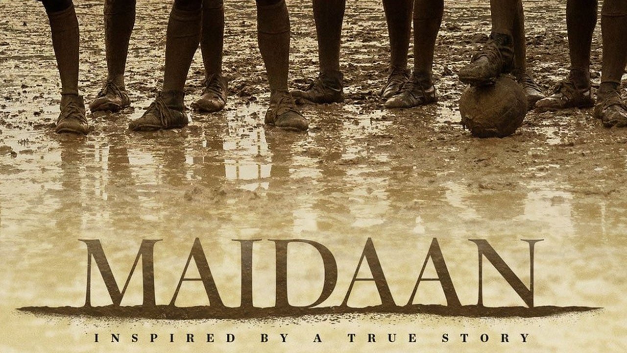 Maidaan Relaes On 3rd June 2022 In Theatre