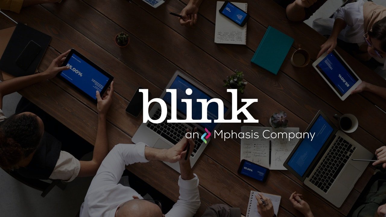 Mphasis Acquisition Of Blink U X