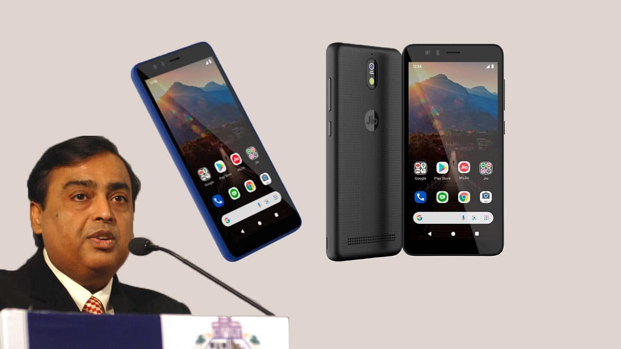 Mukesh Ambani Annouce To Be Launch Date Of Jio Phone Next On 10th September