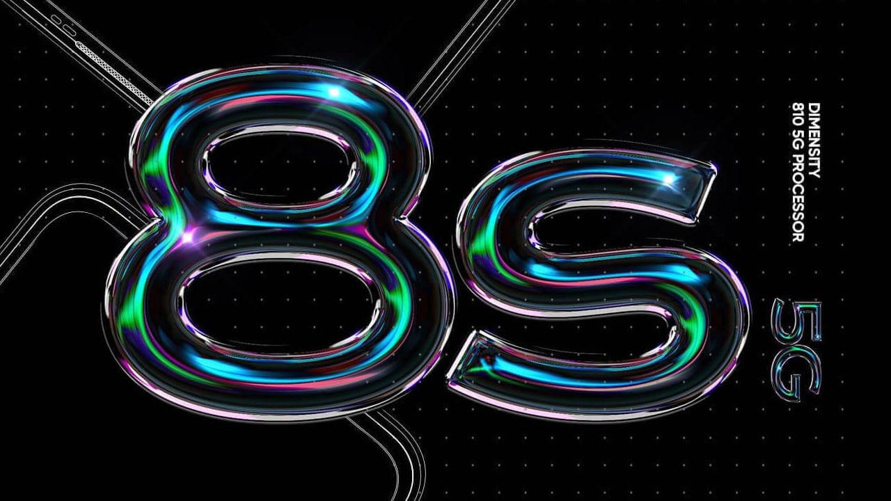 Realme 8i And Realme 8s 5 G Set To Launch In India On 9th September