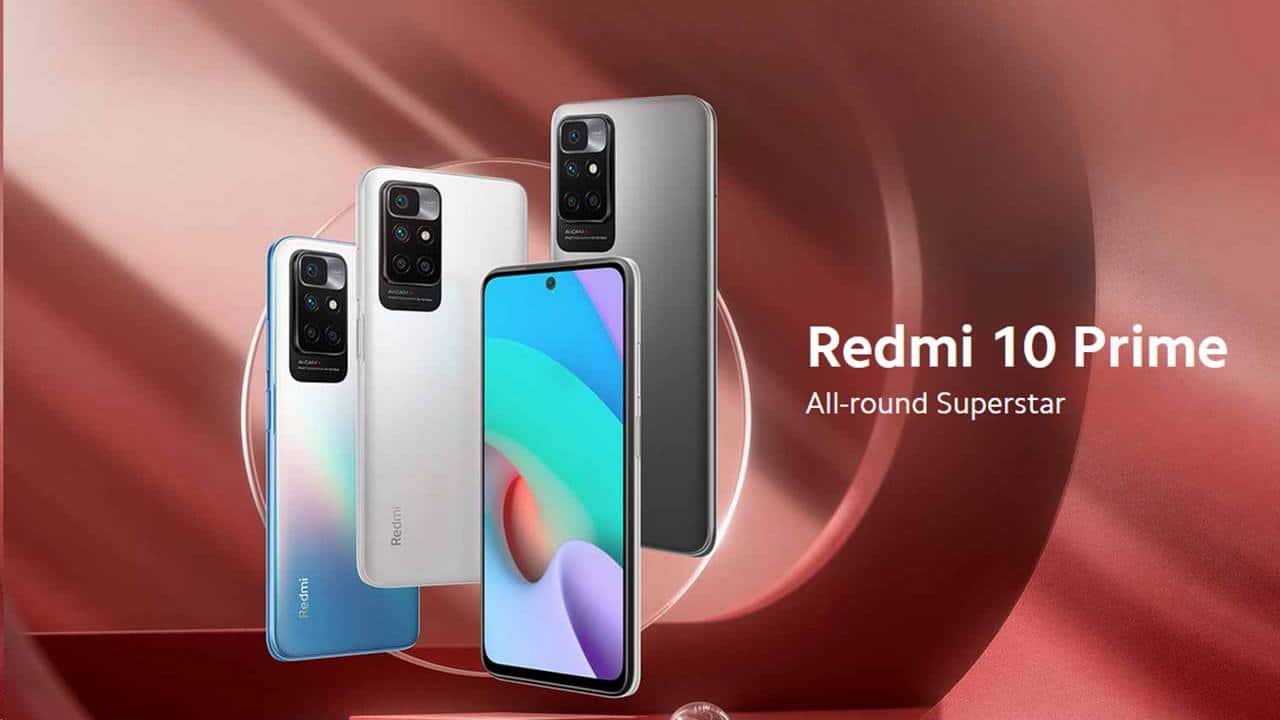 Redmi 10 Prime First Sale In India