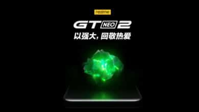 Relalme G T Neo 2 Will Be Launch On 22nd September