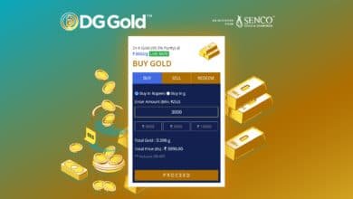 Senco Gold And Diamonds Annouced Its Foray Into Phygital Gold Business