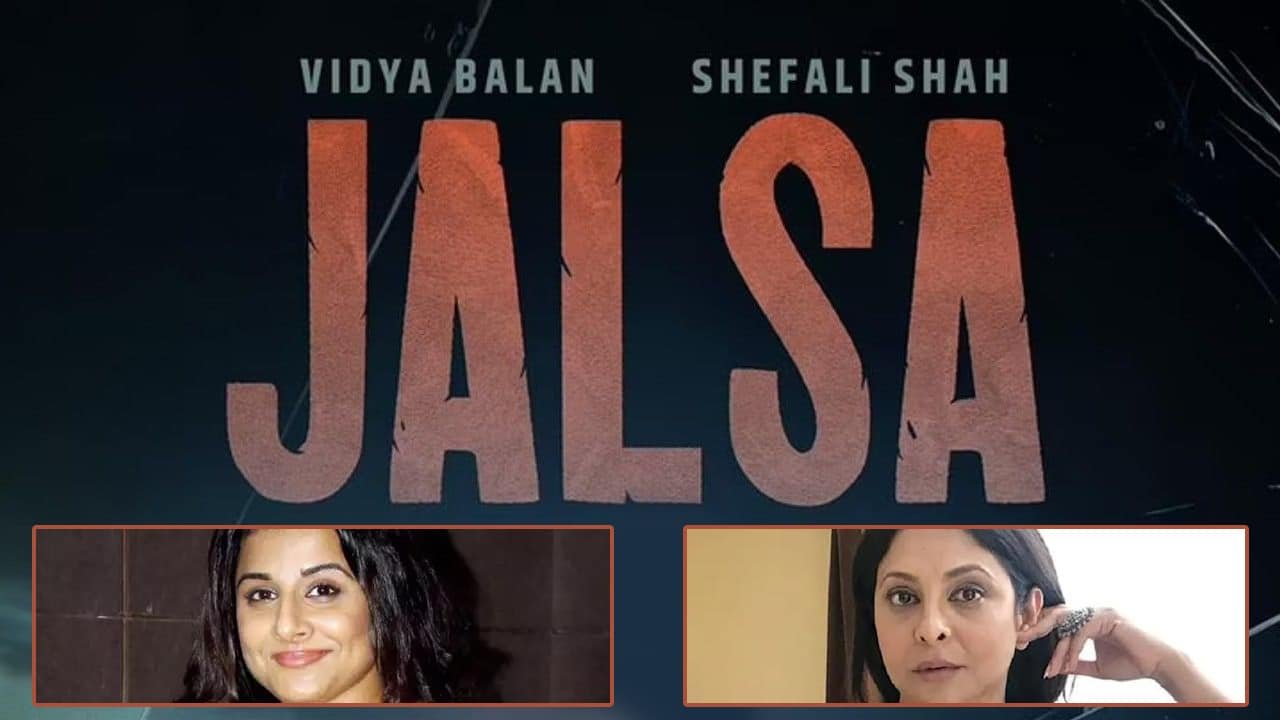 Shefali Shah Has Now Started Shooting For Upcoming Film Jalsa To Release In 2022