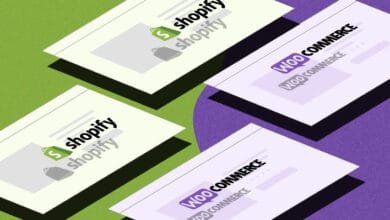Shopify Vs Woo Commerce Features Comparison