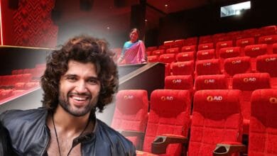 Vijay Deverakonda Wishes Mom With Shares Her Pic From His New Multiplex