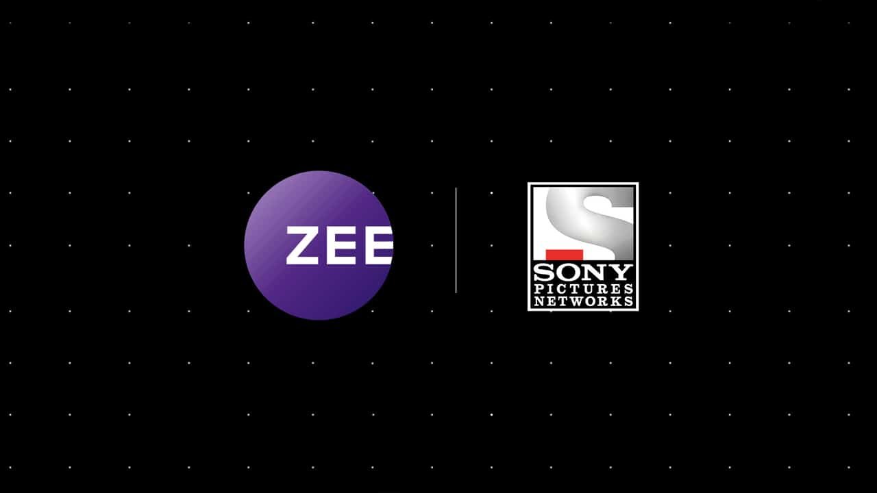 Zee Entertainment Enterprises Limited Merge With Sony Pictures Networks India