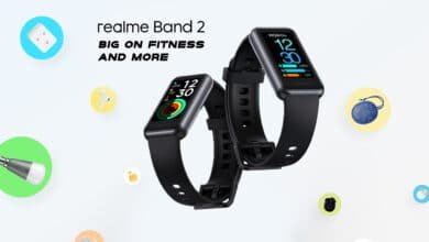 Realme Band 2 In Malaysia With 90 Sports Mode