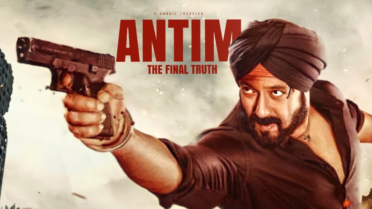 Antim The Final Truth Film Streaming Information