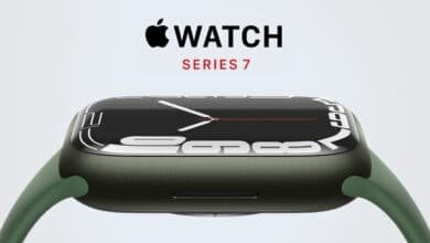 Apple Watch Series 7 With Large Display