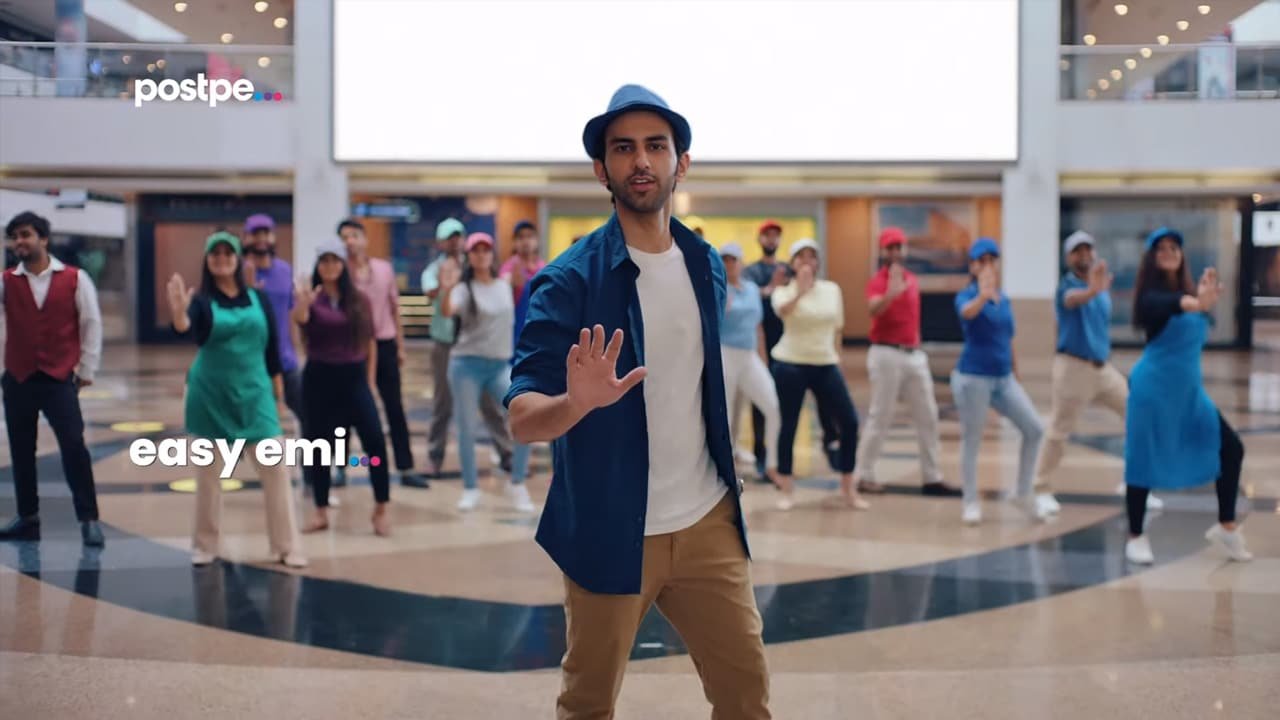 Bharat Pe Announces Marketing Campaign De Dena Aaram Se For Postpe
