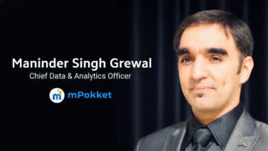 Chief Data & Analytics Officer Of M Pokket