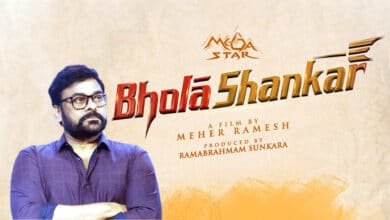 Chiranjeevi Next Film Bhola Shankar