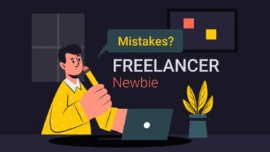 Mistakes To Avoid For Beginner Freelancers