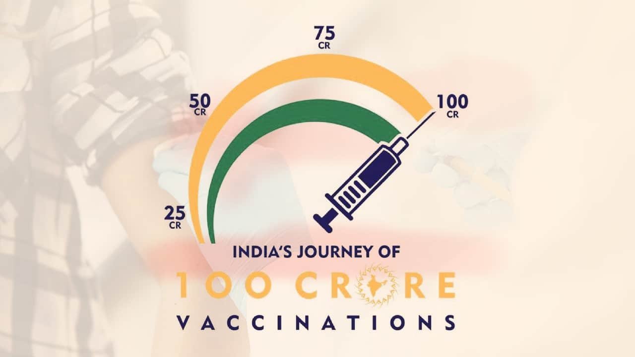 P M Modi Talk About 100 Crores Does Covid 19 Vaccine