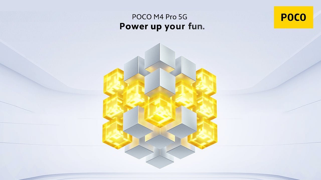 Poco M4 Pro 5 G Power Up You Fun