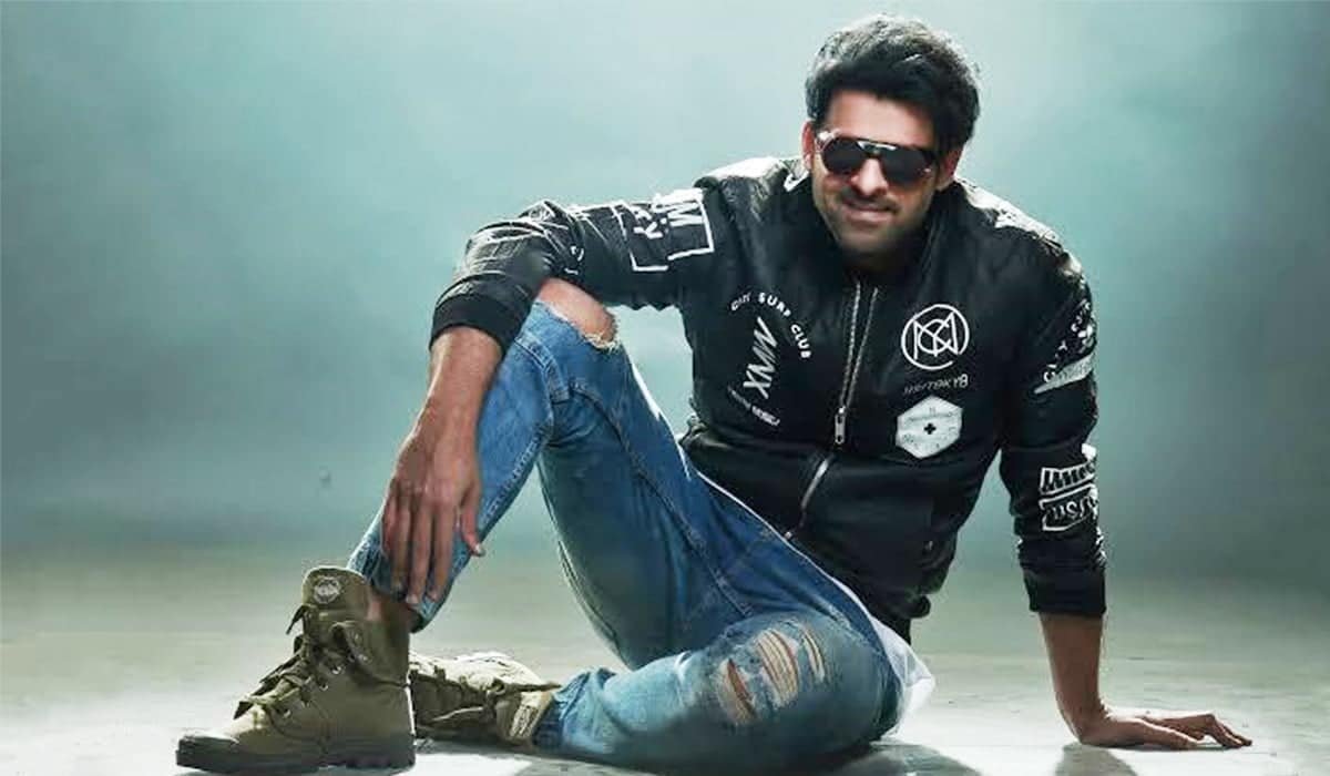 Prabhas Birthday Is Just Round The Corner And His Fans Display Their Love For The Pan India Superstar
