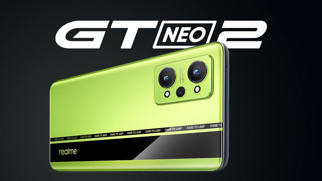 Realme G T Neo 2 Specification Before Launch