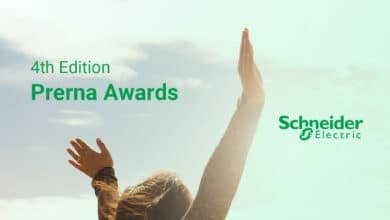 Schneider Electric Bestows 4th Edition Prerna Award