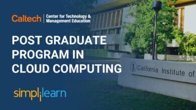 Simplilearn Hosts Its First Virtual Graduation Ceremony With Caltech C T M E