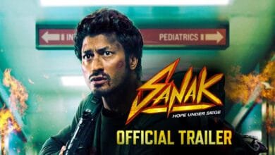 Vidyut Jammwal Starrer Sanak Official Trailer Out