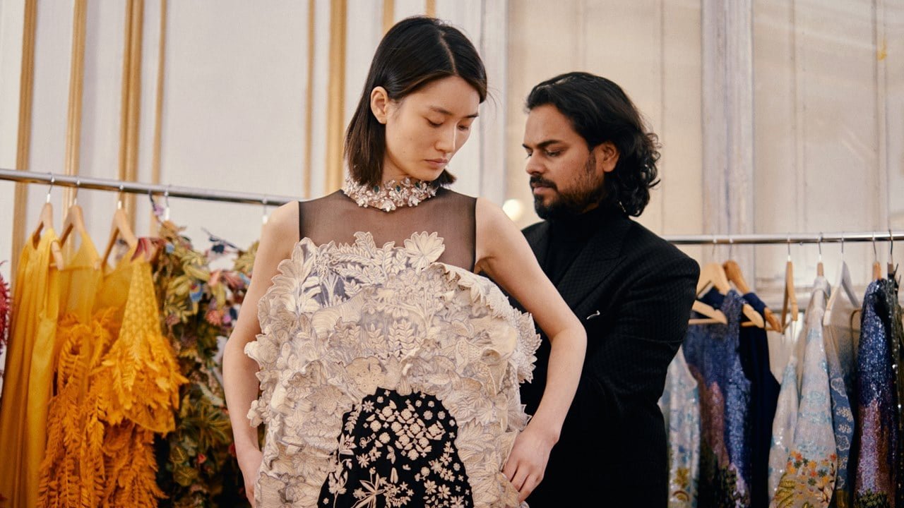 Wishful Launches Exclusive Festive Fashion With Rahul Mishra
