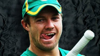 A B De Villiers Decide To Retirement From Cricket