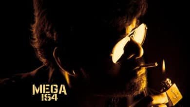 Chiranjeevi Avatar In First Look Of Mega 154