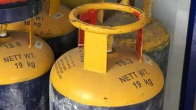 Commercial L P G Cylinder Price Hiked By Rs 226 In India