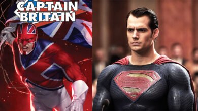 Henry Cavill Still Wants To Play Marvel Superhero Captain Britain