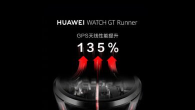 Huawei Watch G T Runner New Smartwatch Launch In China